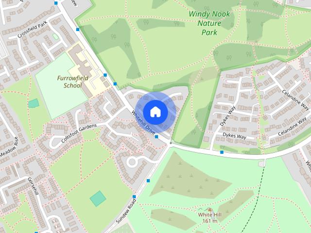 Whitehill Park, Gateshead, NE10