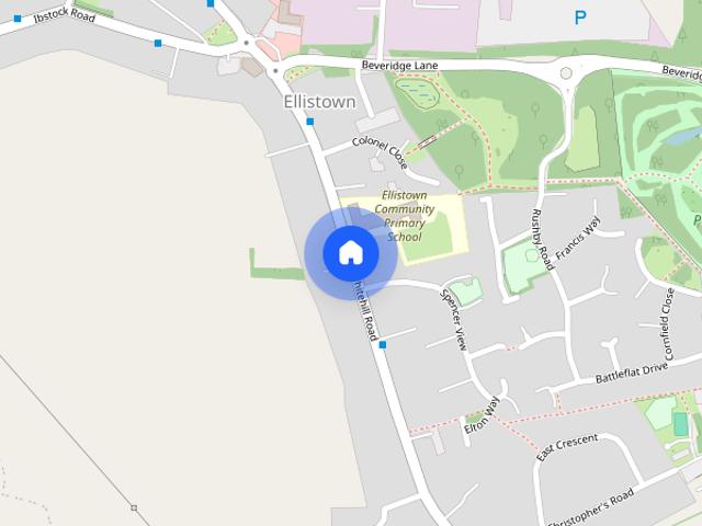 Whitehill Road, Ellistown
