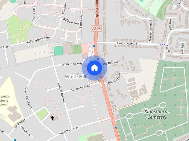 Whitehills Crescent, Northampton, NN2