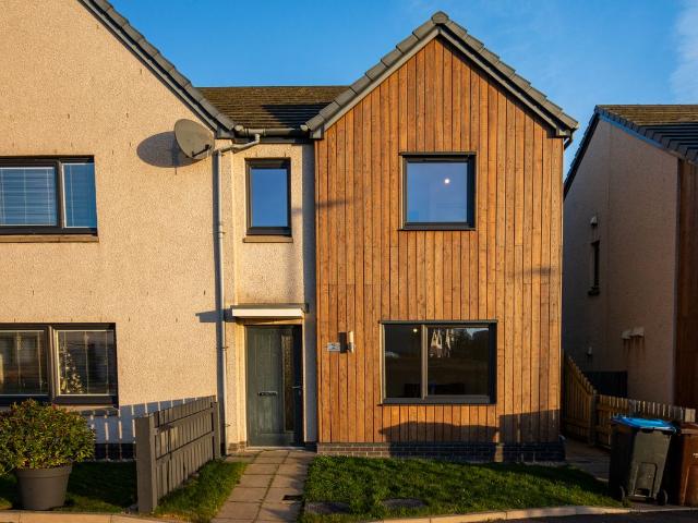 Whitehills Path, Cove AB12, 3 bed semi detached house to rent, £1,250 pcm | PrimeLocation