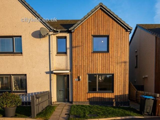 Whitehills Path, Aberdeen