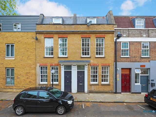 Whitehorse Road, London E1, 3 bed terraced house to rent, £3,500 pcm | PrimeLocation