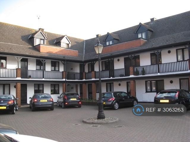 Whitehorse Street, Baldock, SG7 1 bed flat to rent £995 pcm £230 pw