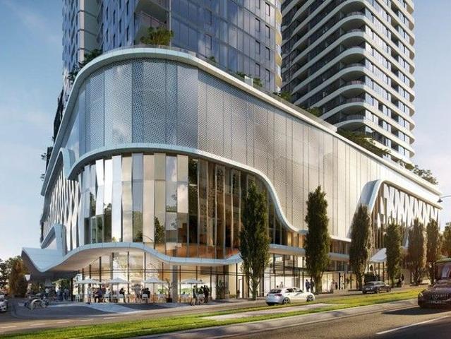 Whitehorse Trio 1 bedroom apartment