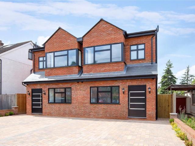 Whitehouse Avenue, Borehamwood. 4 bed semi detached house to rent £4,250 pcm £981 pw