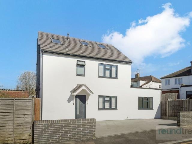 Whitehouse Avenue, Borehamwood WD6, 4 bed semi detached house to rent, £3,750 pcm | PrimeLocation