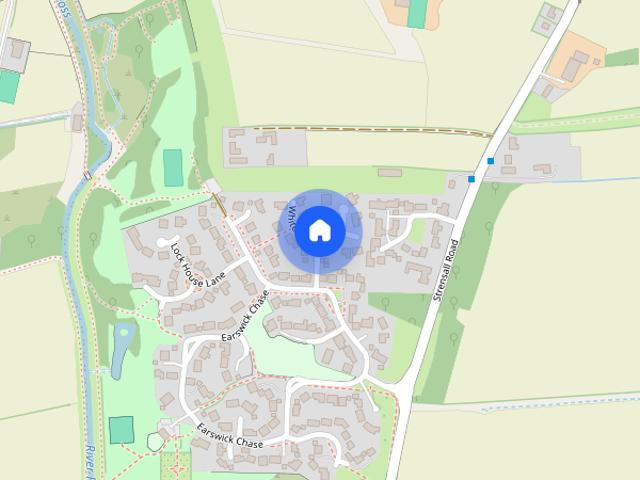 Whitelands, Earswick, York, YO32