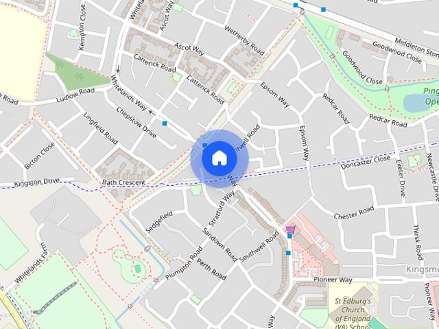 Whitelands Way, Bicester, Oxfordshire, OX26