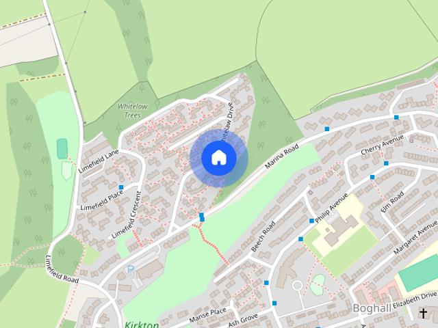 Whitelaw Drive, Bathgate
