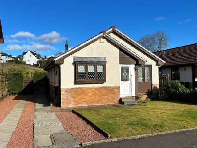 Whitelea Crescent, Inverclyde