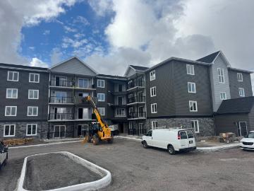 Apartment for rent in Albert - Balcony