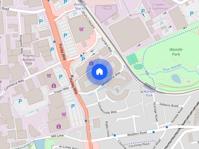 Whitestone Way, Croydon, CR0