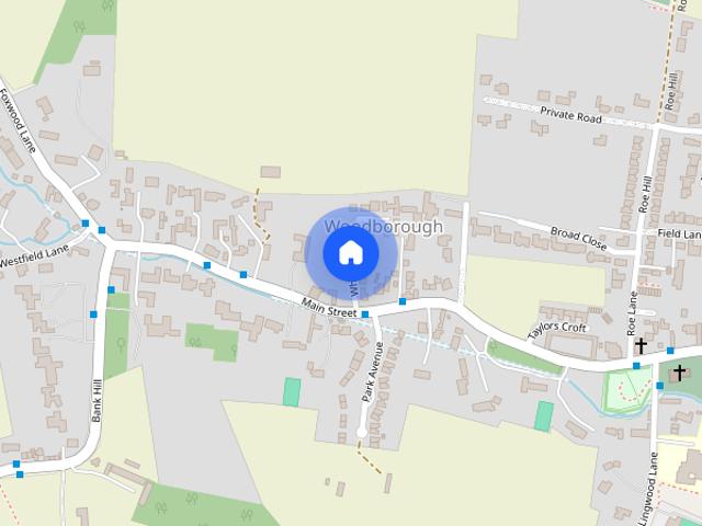 Whites Croft, Woodborough, Nottingham