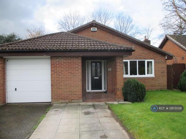 Whites Meadow, Chester, CH3 2 bed bungalow to rent £1,495 pcm £345 pw