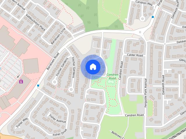 Whitesbridge Avenue, Paisley, Renfrewshire, PA3