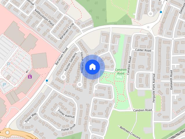 Whitesbridge Street, Paisley, Renfrewshire, PA3