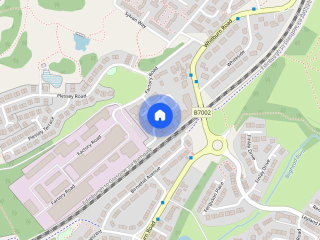Whiteside Court, Bathgate