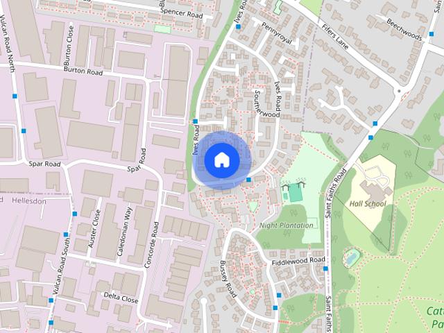 Whitethorn Close, NORWICH