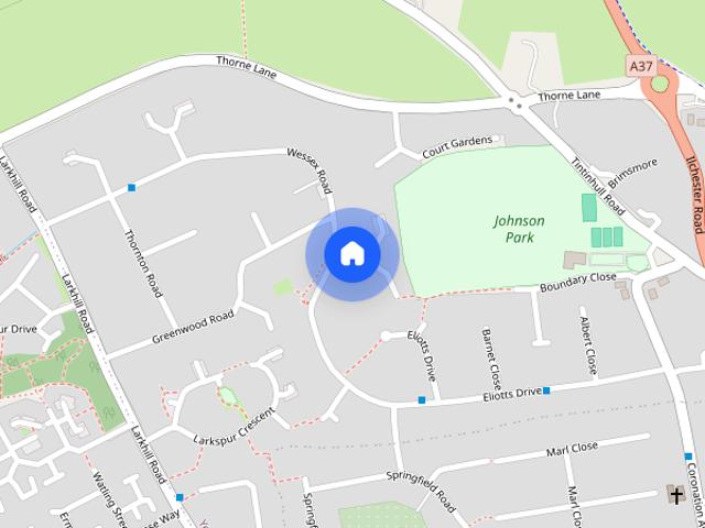 Whitevine Close, Yeovil, BA21