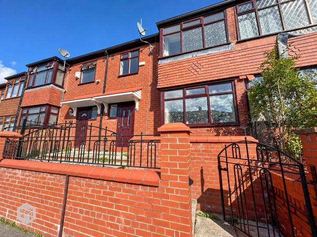 Whiteway Street, Manchester M9, 3 bed terraced house to rent, £1,150 pcm | PrimeLocation