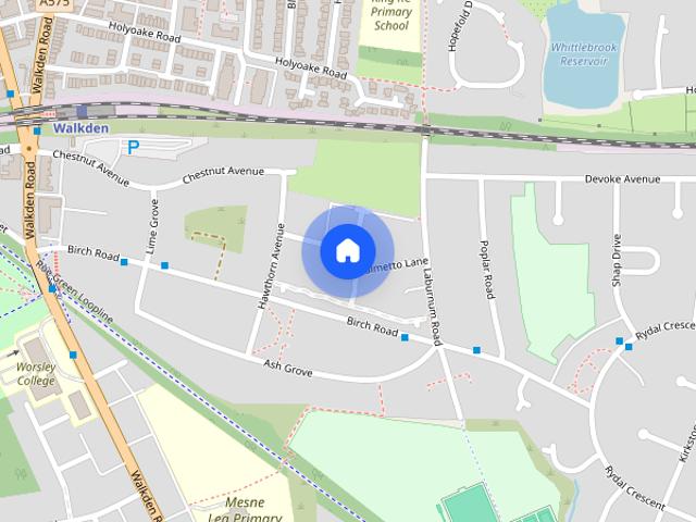 Whitewood Road, Worsley, M28