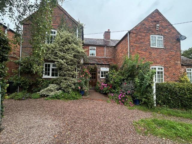 Whitford Bridge Road, Stoke Prior. 2 bed terraced house to rent £1,450 pcm £335 pw