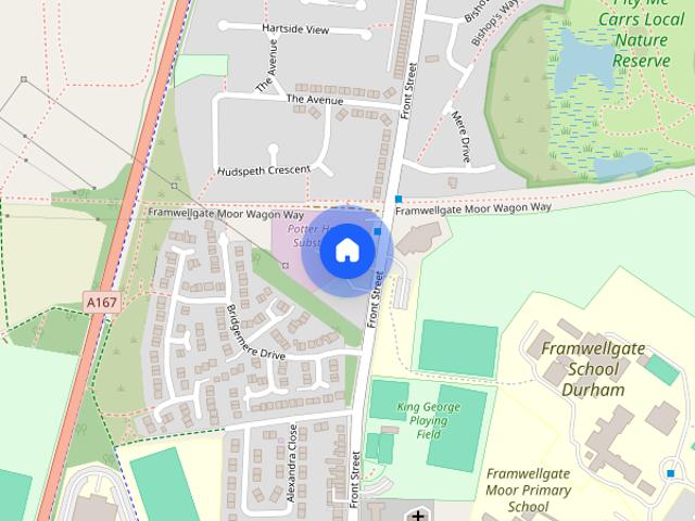 Whitfield Court, Pity Me, DH1 5BT