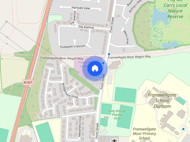 Whitfield Court, Pity Me, Durham, DH1 5BT