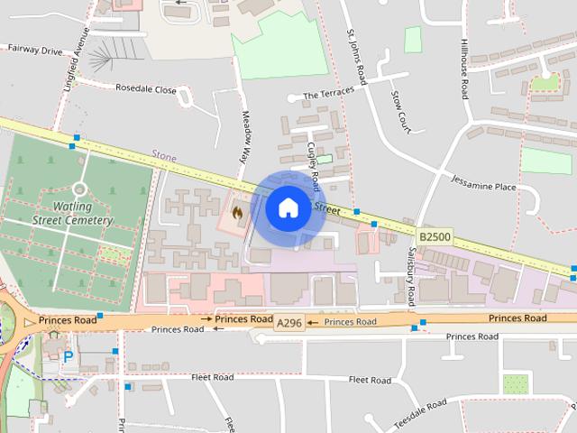 Whitfield Crescent, Dartford, DA2