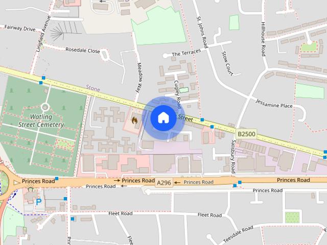 Whitfield Crescent, Dartford, DA2