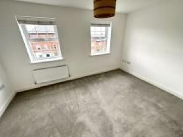 Whitfield Crescent, Shrewsbury