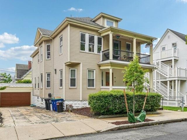 Whitfield Rd Unit,somerville, Condo For Sale