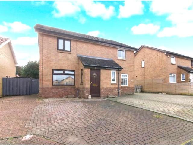 Whithorn Crescent, Moodiesburn, Glasgow G69, 3 bed semi detached house to rent, £995 pcm | PrimeLocation