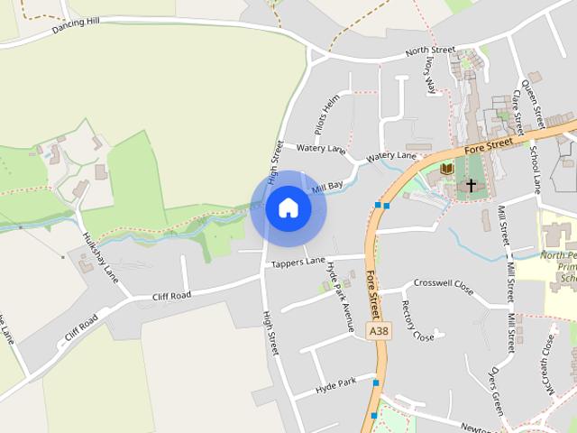 Whiting Lane, North Petherton