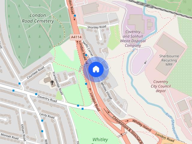 Whitley Court, Whitley Village, Coventry