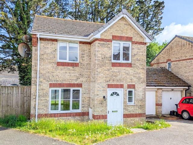 Whitley Grange, Liskeard PL14, 3 bed link detached house to rent, £1,200 pcm | PrimeLocation