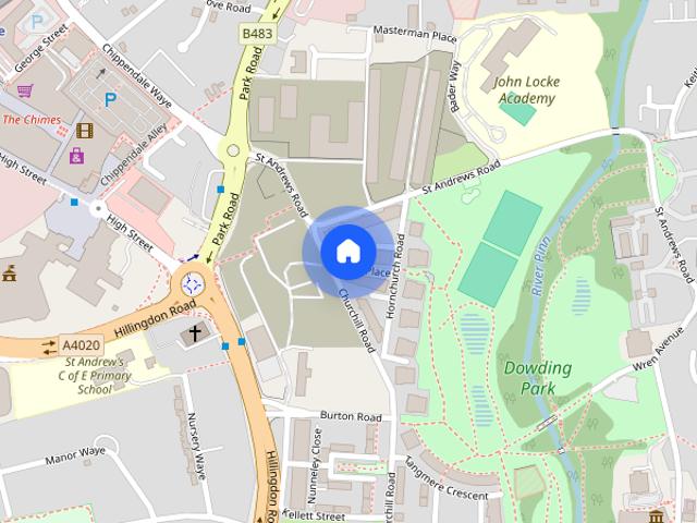 Whitley House, UB10 OWN