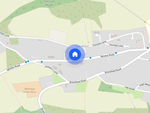 Whitley Road, Dewsbury