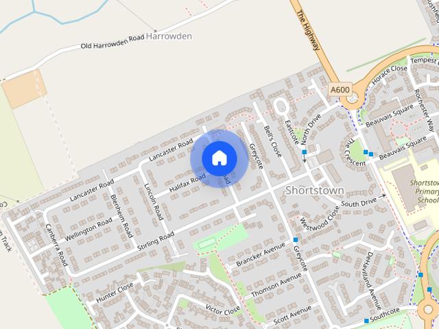 Whitley Road, Shortstown, Bedford