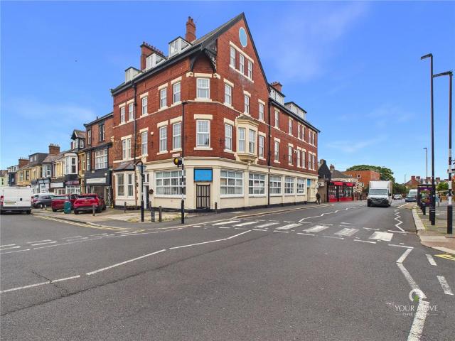Whitley Road, Tyne and Wear NE26 2 bed flat to rent £1,200 pcm £277 pw