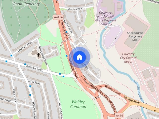 Whitley Village, Coventry, CV3 4AJ