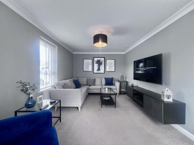 Whitmoore Drive, Auckley, DN9