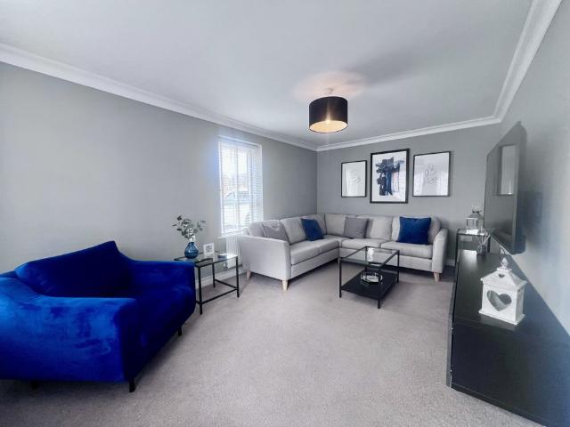 Whitmoore Drive, Auckley, DN9