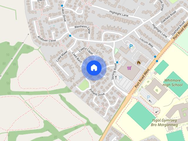 Whitmore Park Drive, Barry