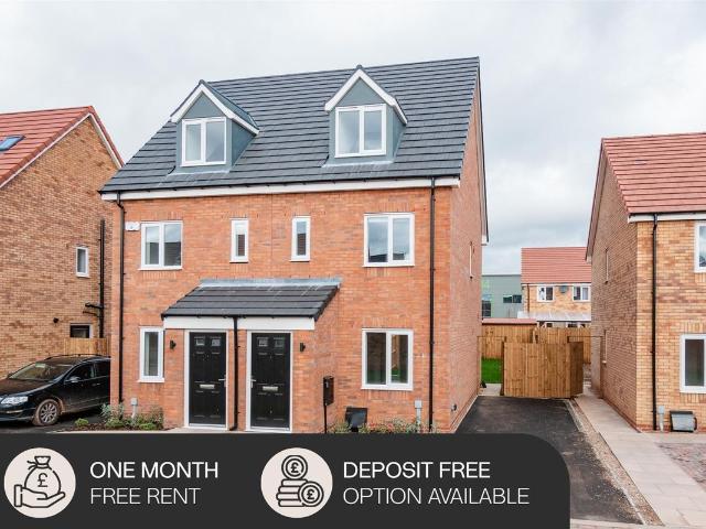 Whitmore Place, Coventry. CV6, 3 bed terraced house to rent, £1,380 pcm | PrimeLocation