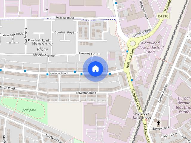 Whitmore Place, Coventry, CV6