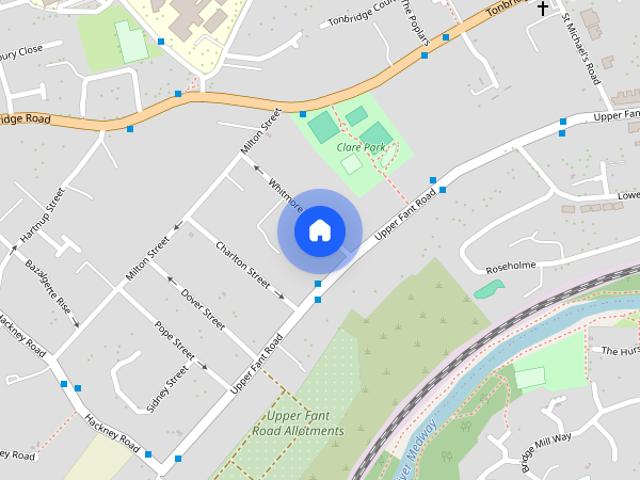 Whitmore Street, Maidstone, ME16