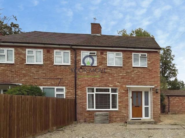 Whitmores Close, Surrey KT18 3 bed semi detached house to rent £2,150 pcm £496 pw