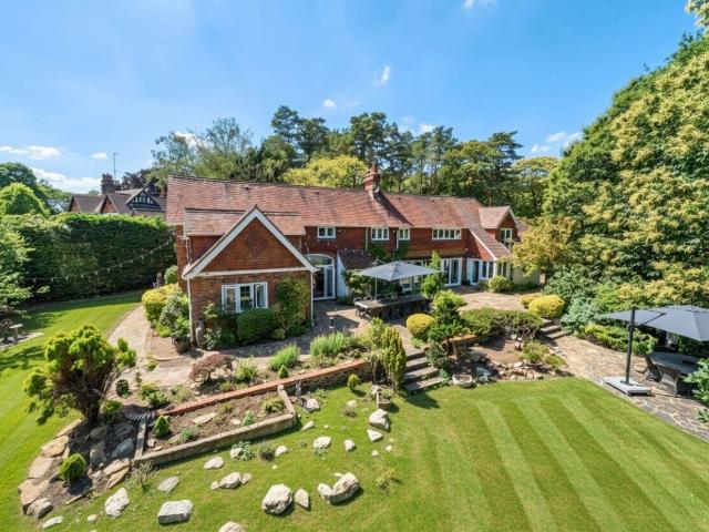 Whitmead Lane, Tilford GU10, 6 bed detached house to rent, £7,995 pcm | PrimeLocation