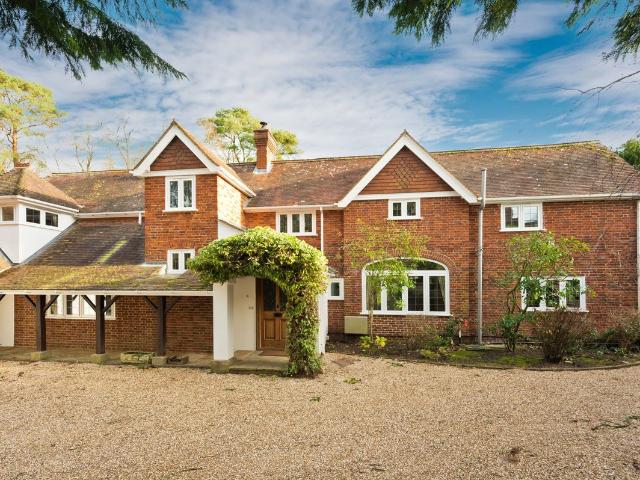 Whitmead Lane, Tilford, Farnham, Surrey GU10, 6 bed detached house to rent, £7,995 pcm | PrimeLocation